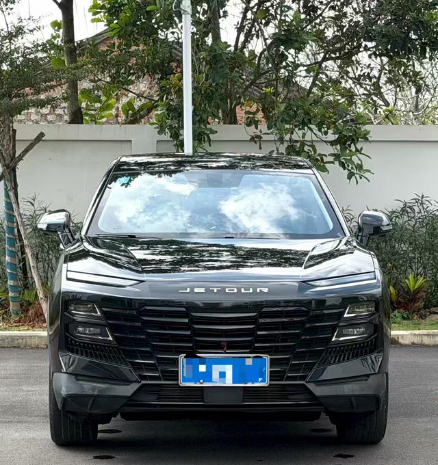Jetour Dashing 2022 car image #3