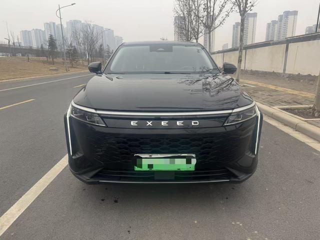 Exceed Yaoguang C-DM 2024 صورة سيارة #3