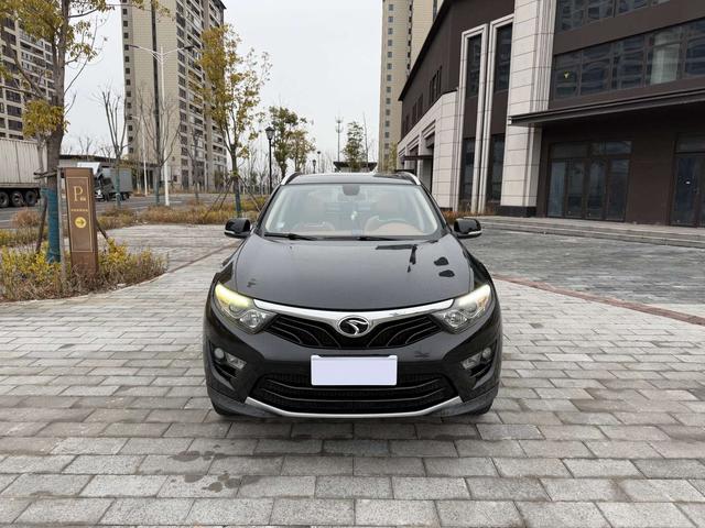 东南 东南DX7 2016 汽车图片 #3