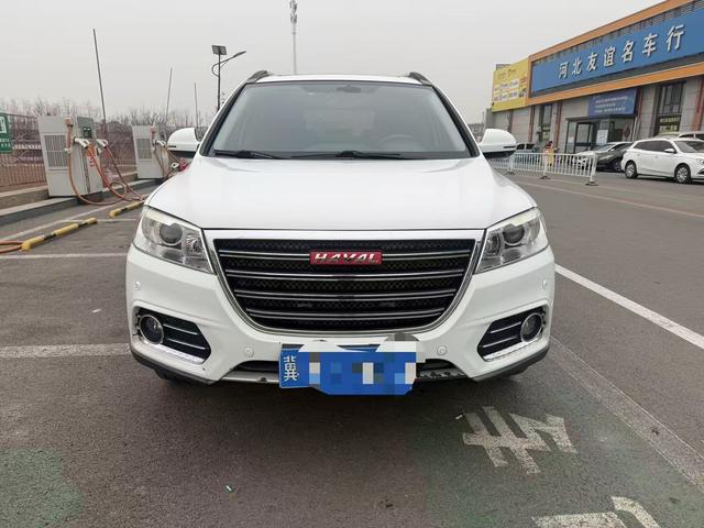 Haval H6 2014 car image #3