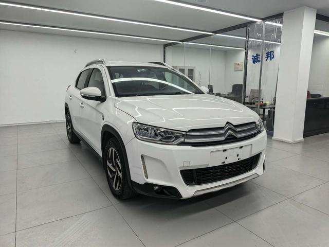 Citroen C3-XR 2016 car image #3