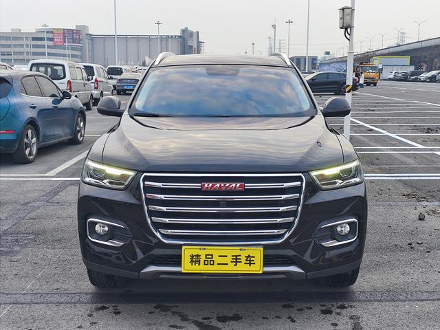 Haval H6 2019 car image #3