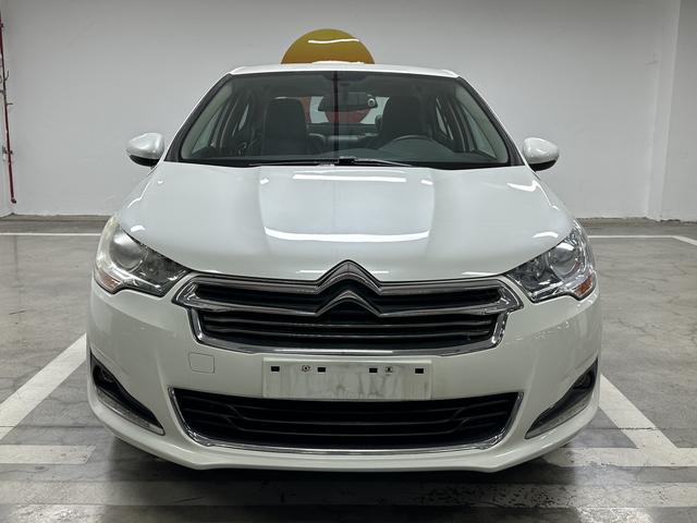Citroen C4L 2014 #3 Citroen C4L 2014 car image #3