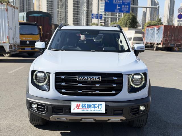 Haval X Dog / Dargo 2022 car image #3