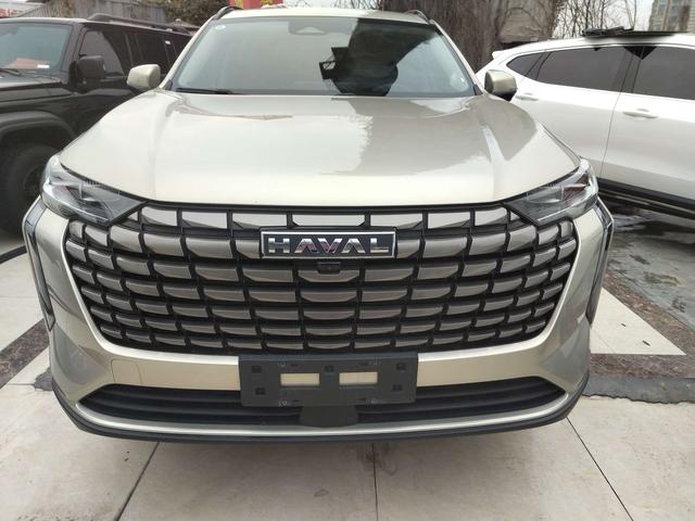 Haval H6 2024 car image #3