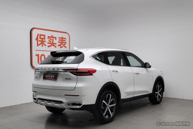 Haval 2020 car image #3