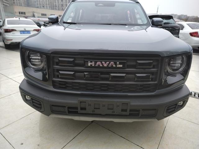 Haval X Dog / Dargo 2025 car image #3