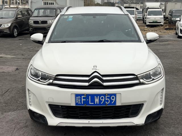 Citroen C3-XR 2016 #3 Citroen C3-XR 2016 car image #3