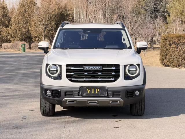 Haval X Dog / Dargo 2022 #3 Haval X Dog / Dargo 2022 car image #3