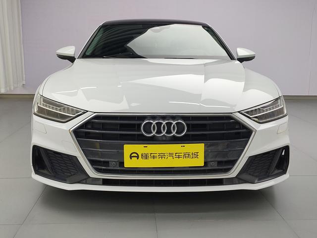 Audi A7 2020 car image #3