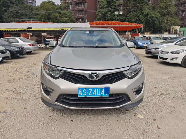 Soueast DX7 2016 imagen de coche #3