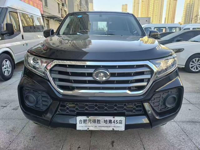 Great Wall Wingle 7 2020 #3 Great Wall Wingle 7 2020 car image #3