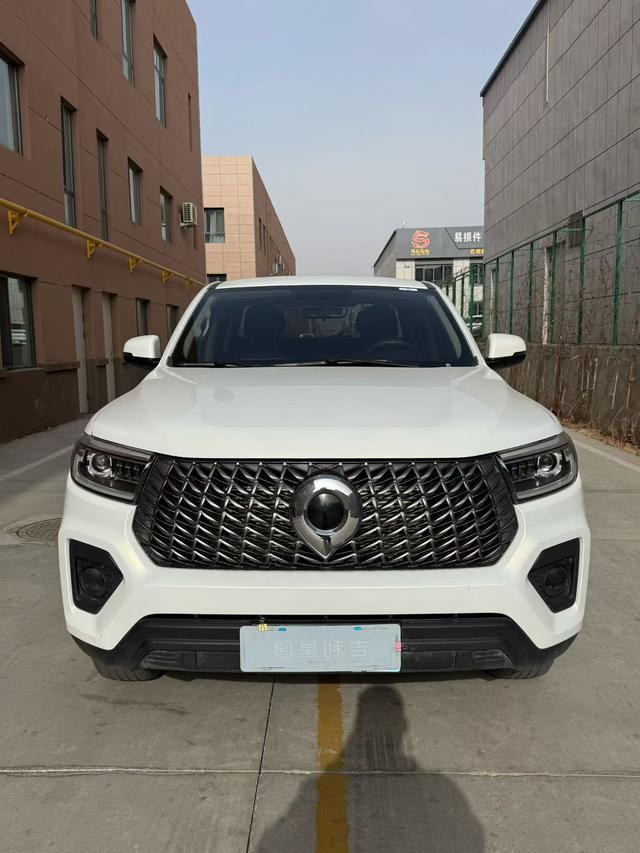 Great Wall Poer 2024 car image #3