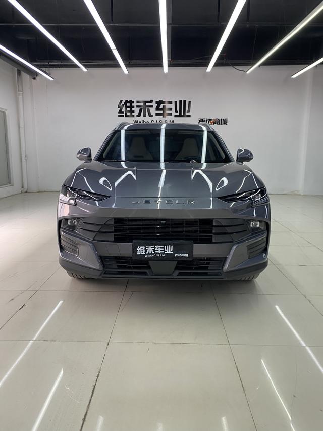 Jetour Dashing 2025 car image #3