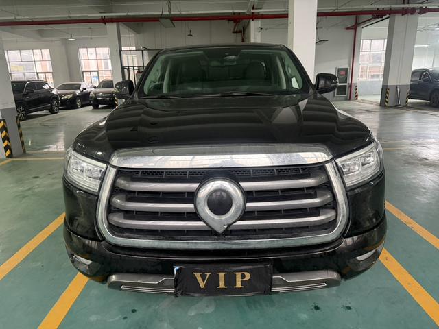 Great Wall Poer 2022 car image #3
