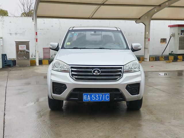 Great Wall Wingle 5 2018 car image #3