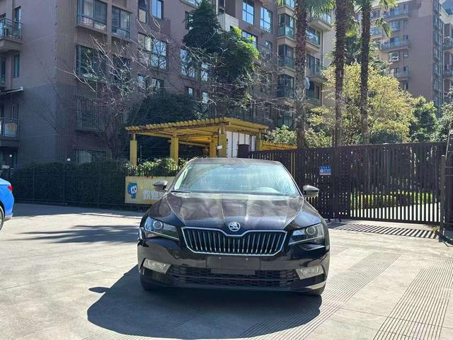 斯柯达 速派 2019 汽车图片 #3