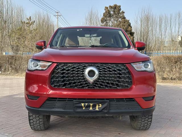Great Wall Poer 2020 car image #3