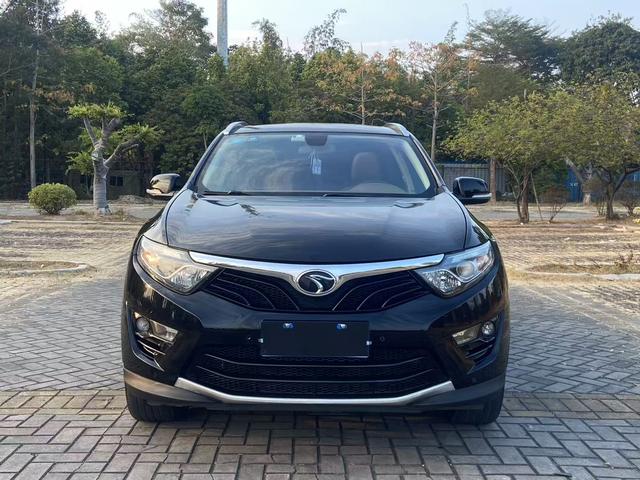 Soueast DX7 2016 imagen de coche #3