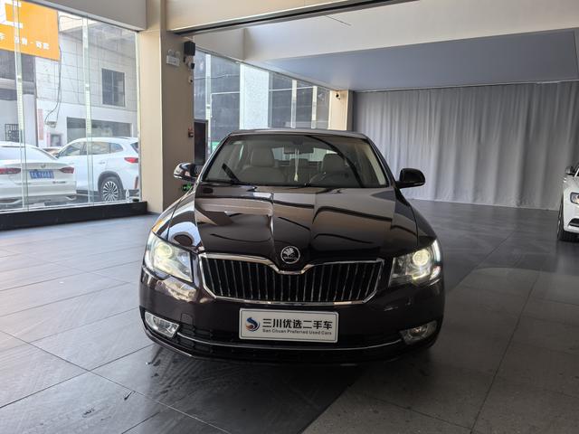 斯柯达 速派 2014 汽车图片 #3