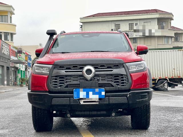 Great Wall Poer 2025 #3 Great Wall Poer 2025 car image #3
