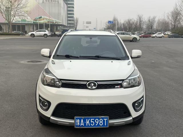 Great Wall M4 2013 car image #3