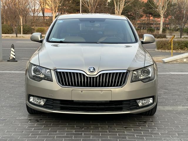 斯柯达 速派 2014 汽车图片 #3