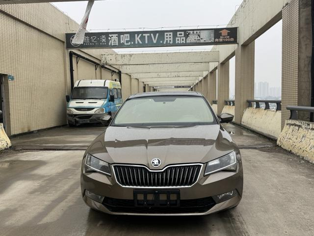 斯柯达 速派 2016 汽车图片 #3