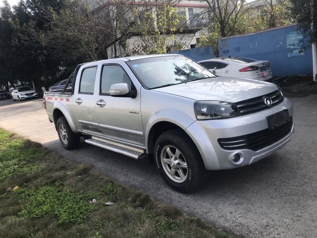 Great Wall Wingle 5 2014 car image #3