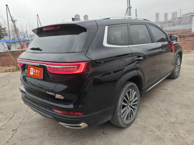 Jetour X90 PLUS 2022 immagine di auto #3