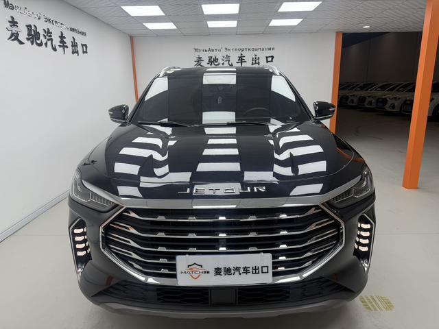 Jetour X70 PLUS 2022 car image #3