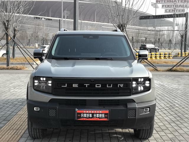 Jetour Freeman 2025 imagem de carro #3