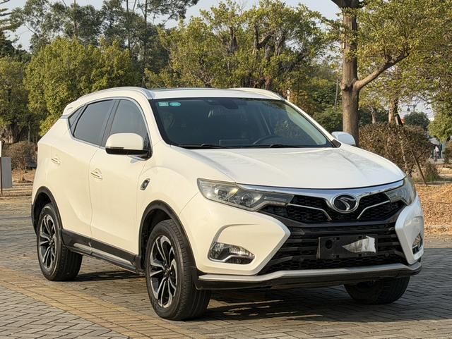 Soueast DX7 2019 imagen de coche #3