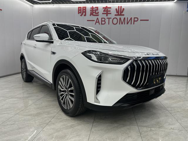Jetour X70 PLUS 2022 car image #3