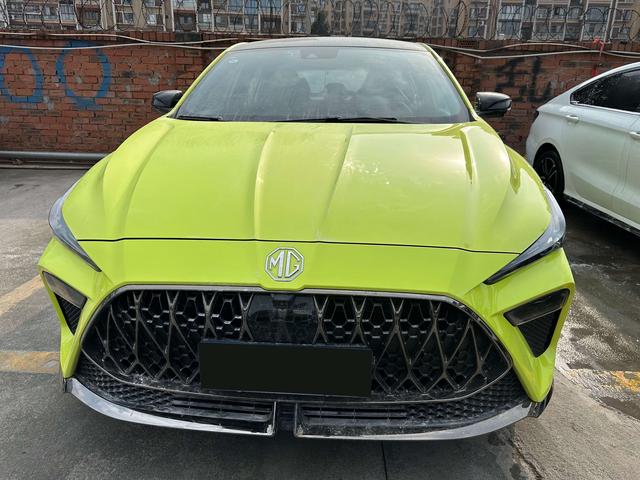 MG 5 Scorpio 2022 car image #3