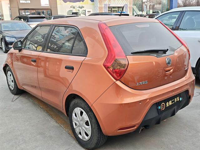 MG 3 2014 car image #3
