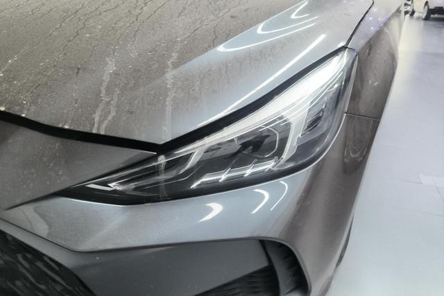 MG 5 2022 car image #3