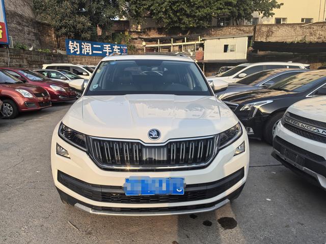 Skoda Kodiaq 2017 car image #3