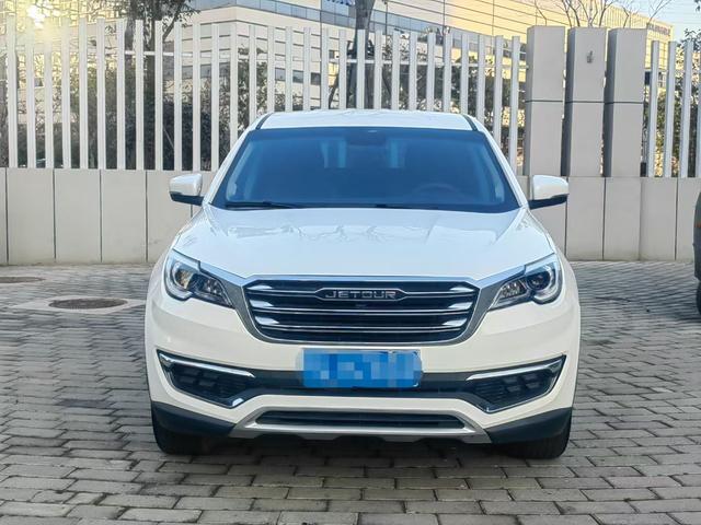 Jetour X70 2019 صورة سيارة #3