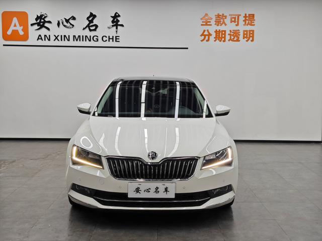 斯柯达 速派 2018 汽车图片 #3