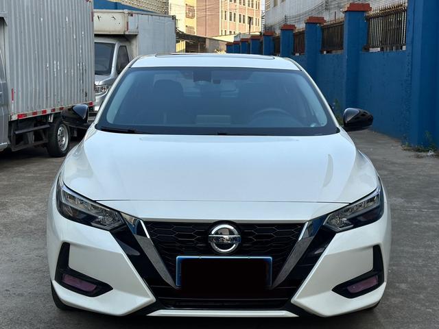 Nissan Sylphy 2021 #3 Nissan Sylphy 2021 car image #3