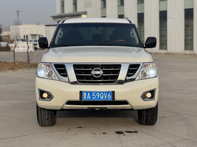 Nissan 2017 #3 Nissan 2017 car image #3