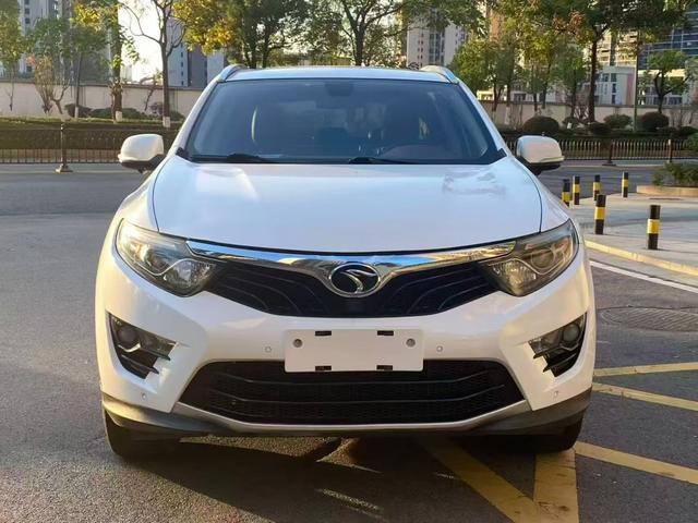 Soueast DX7 2018 car image #3