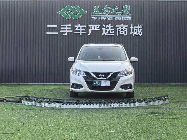 日产 骐达TIIDA 2017 汽车图片 #3