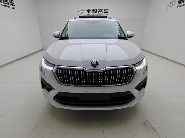 Skoda Kodiaq 2022 car image #3