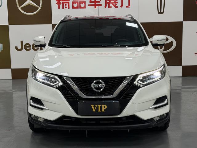 Nissan Qashqai 2022 #3 Nissan Qashqai 2022 car image #3