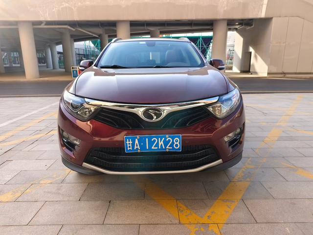 Soueast DX7 2016 imagen de coche #3