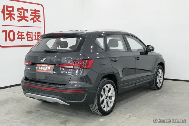 Jetta VS5 2022 car image #3