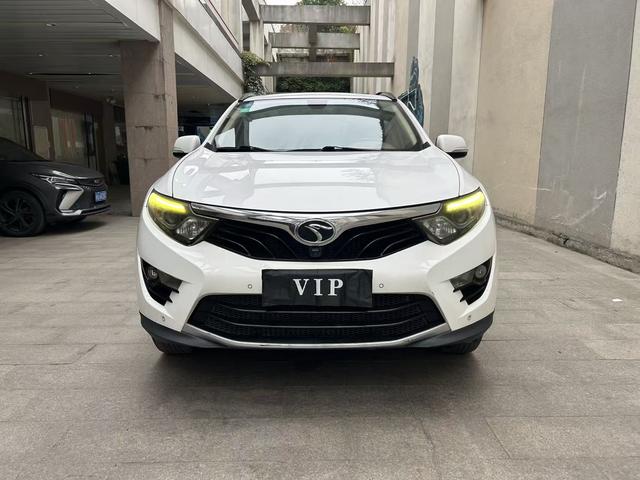 Soueast DX7 2017 imagen de coche #3