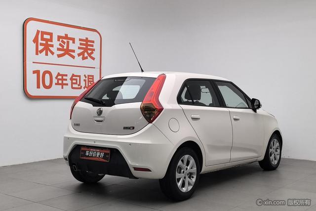 MG 3 2017 car image #3
